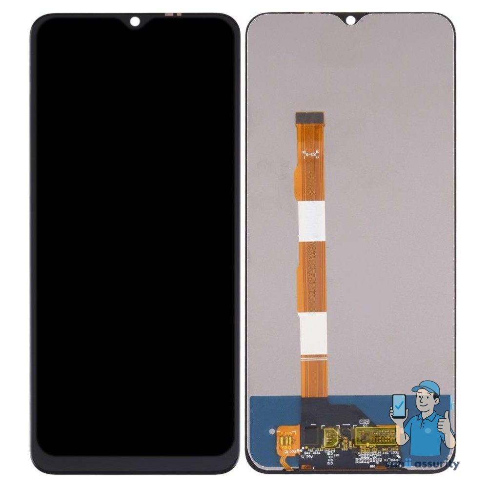 LCD with Touch Screen for Vivo Y21 2021